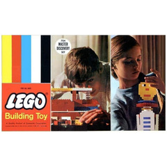 LEGO Master Discovery Set 704-2