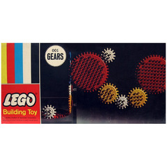 LEGO Gears Set 001