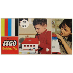 LEGO Medium Basic Set 285
