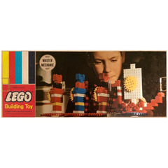 LEGO Master Mechanic Set 003