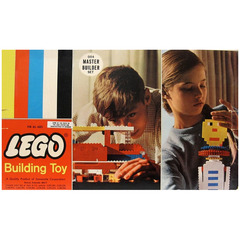 LEGO Master Builder Set 004