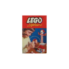 LEGO Basic Building Set in Cardboard 005-1