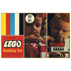 LEGO Small Basic Set 205-3