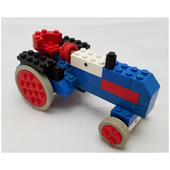 LEGO Tractor Set 316-2