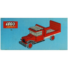 LEGO Truck Set 317-1