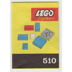 LEGO Tiles Set 510-2