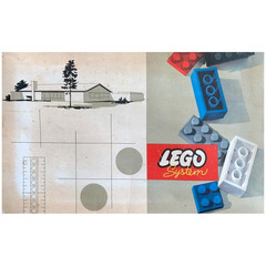 LEGO Hobby and Model Box Set 752