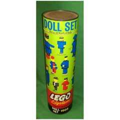 LEGO Doll Set 1905-2