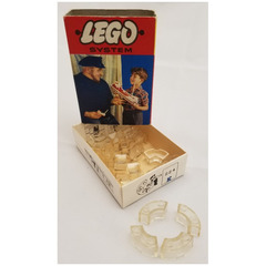 LEGO Curved Bricks 2x2 Set 224-3