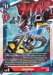 Jesmon - BT6-016 - SR (Event Pack 2)