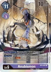 Anubismon - BT4-087 - P (Event Pack 2)