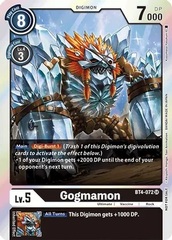 Gogmamon - BT4-072 - P (Event Pack 2)