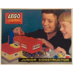 LEGO Junior Constructor Set 717