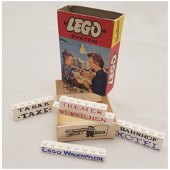 LEGO Named Bricks Set 226