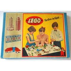 LEGO Gift Package from Lego Mursten Set 700.3A