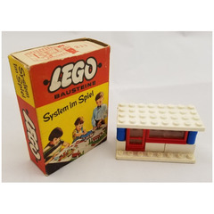 LEGO Small House Set 211-2
