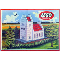 LEGO Church Set 1309