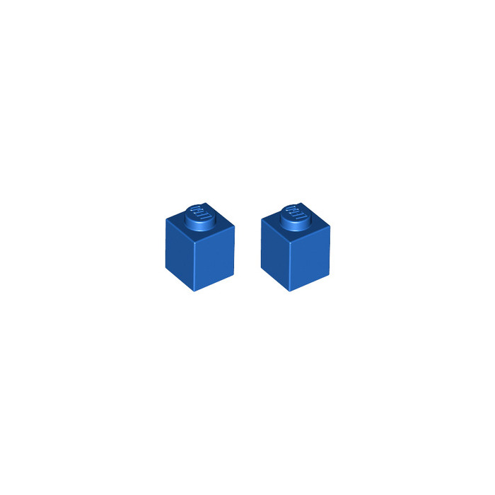 LEGO 1 x 1 Bricks Set 1221-2