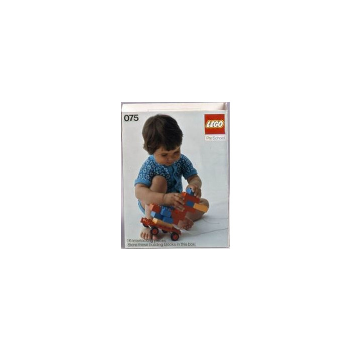 LEGO PreSchool Set 075