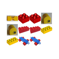 LEGO Ducks Set 063-2