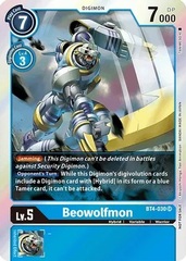 Beowolfmon - BT4-030 - P (Event Pack 2)