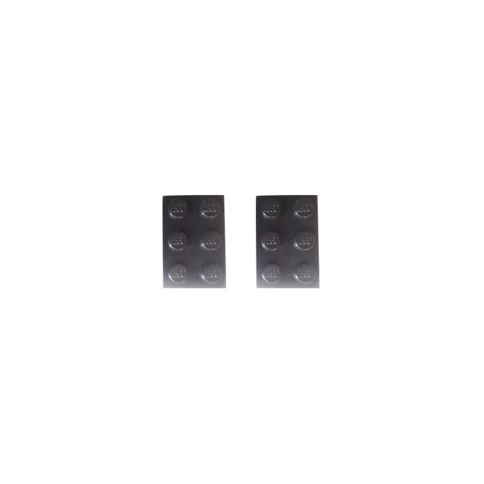 LEGO 2 x 3 Bricks (System) Set 419-3