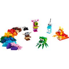 LEGO Creative Monsters Set 11017