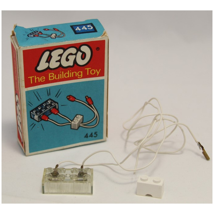 LEGO Lighting Device Pack (The Building Toy) Set 445-2