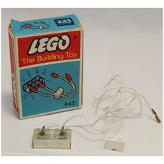 LEGO Lighting Device Pack (The Building Toy) Set 445-2