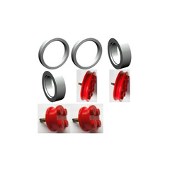 LEGO Wheels for the Motor (System) Set 404-4