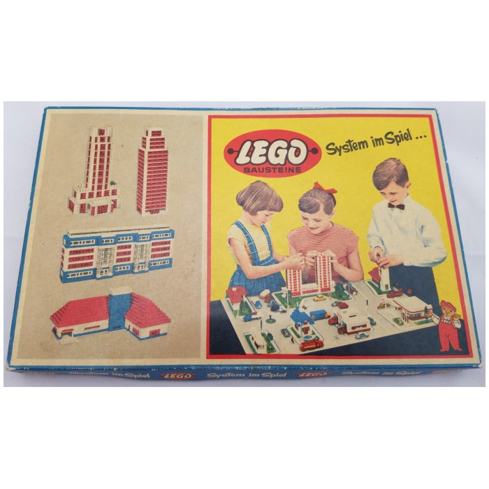 LEGO Gift Package Set 700_6-2