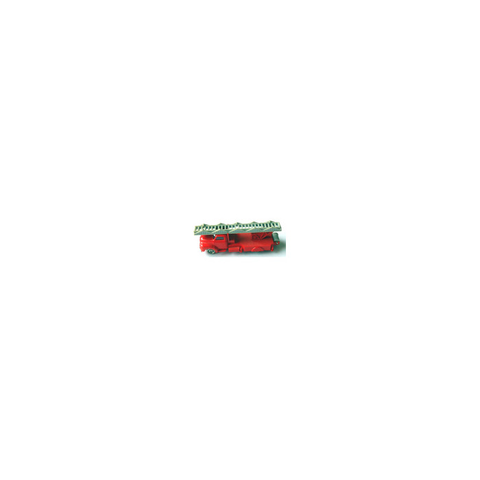 LEGO 1:87 Bedford Fire Engine Set 1255-2