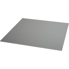 LEGO Gray Baseplate Set 11024