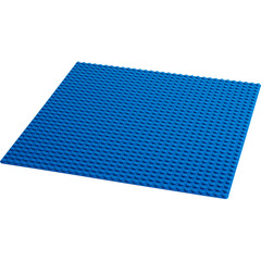 LEGO Blue Baseplate Set 11025