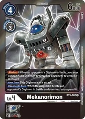 Mekanorimon - BT5-062 - P (Event Pack 2) - Foil