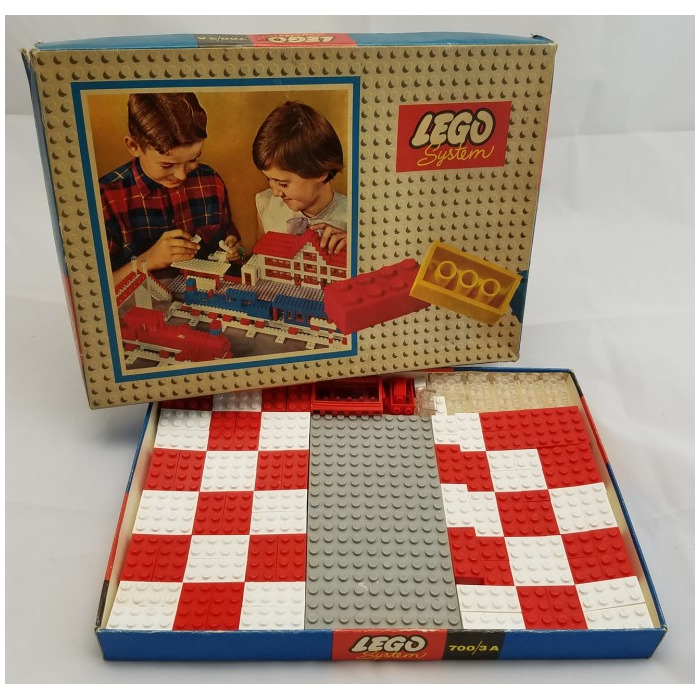 LEGO Gift Package Set 700_3A-2