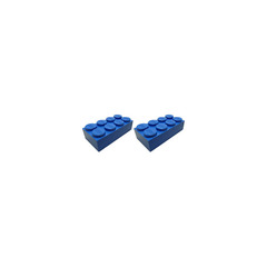 LEGO JUMBO Pull Toy Set 501-3