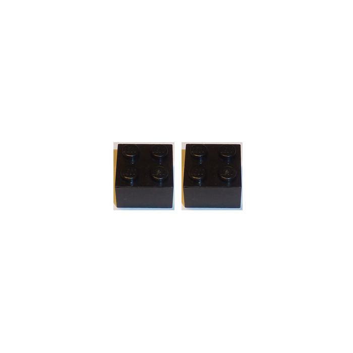 LEGO 2 x 2 Bricks (System) Set 420-4