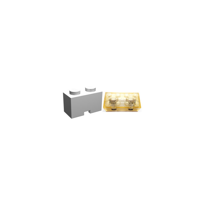 LEGO Lighting Set 456-3