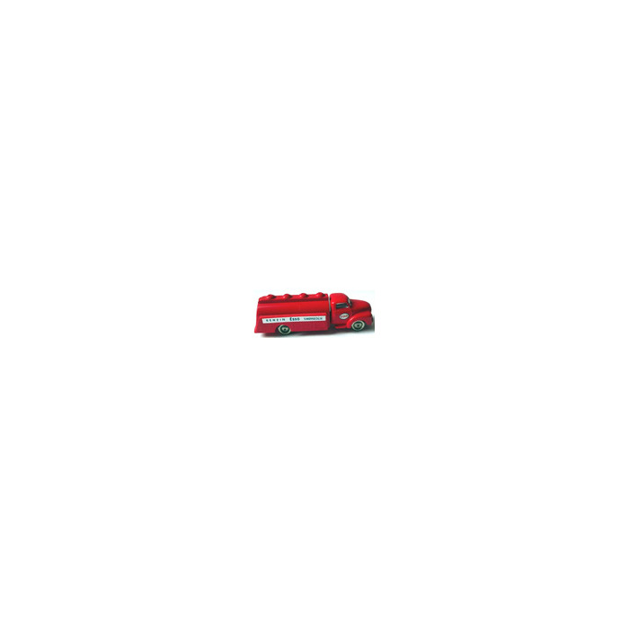 LEGO 1:87 Esso Bedford Tanker Set 1250-2