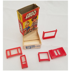 LEGO Windows and Doors Set 1214-2