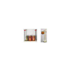LEGO Esso Pumps/Sign Set 1247-2