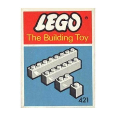 LEGO Brick Pack Set 421-2