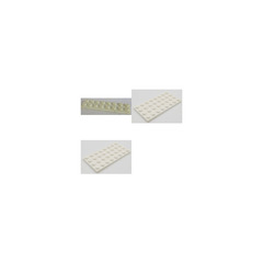 LEGO 4 x 8 & 2 x 8 Plates Set 1227-2