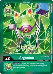 Argomon - BT2-004 - P (Event Pack 2) - Foil