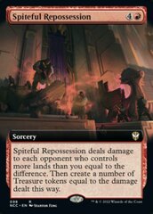 Spiteful Repossession (Extended Art)