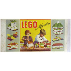 LEGO Individual 2 x 4 Bricks Set 700.1.1