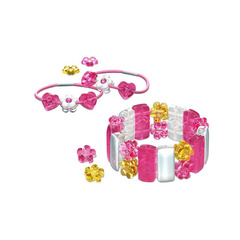 LEGO Pearly Pink Bracelet & Bands Set 7554