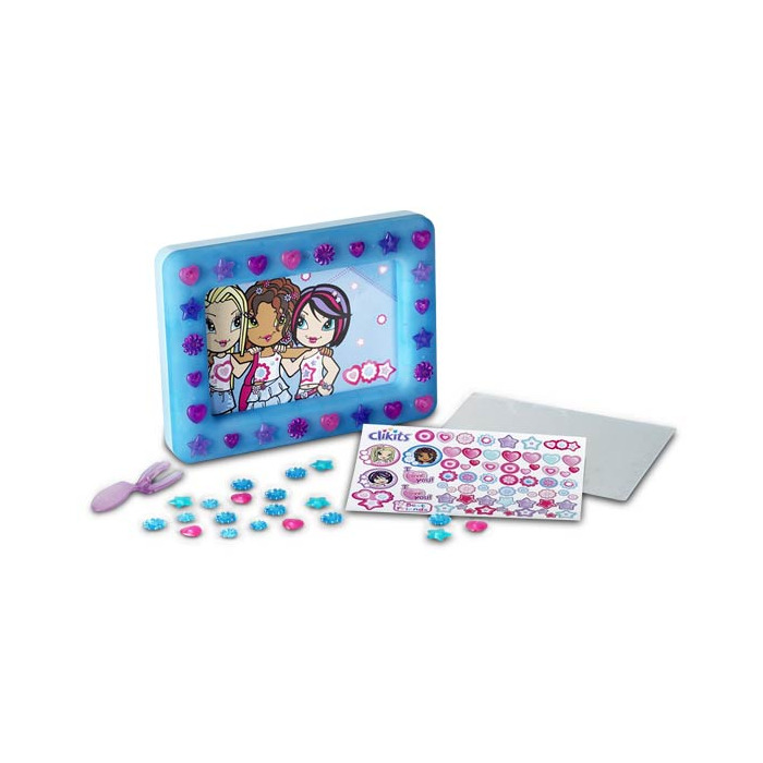 LEGO Flashin Fashion Frame Set 7542