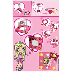 LEGO Frame & Hairband Set 7215